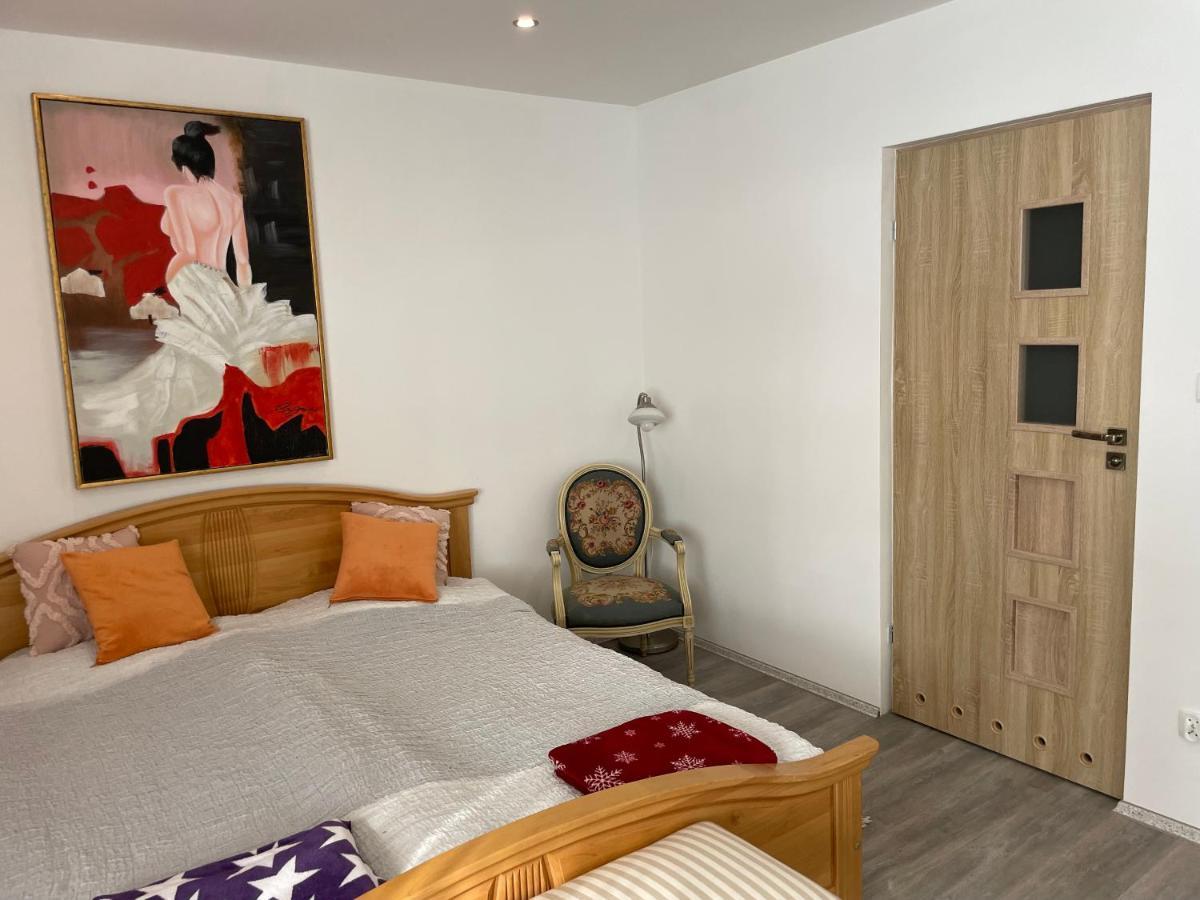Appartement Cichy Zaulek 5 I 6 à Brodnica  Extérieur photo